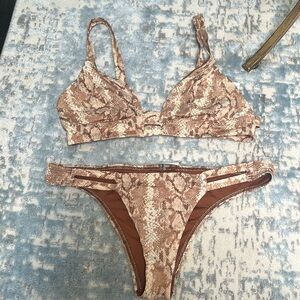 Beautiful Vitamin A Bikini